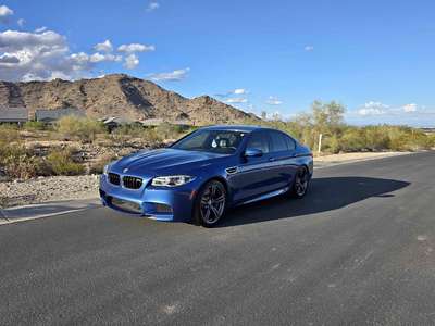 2016 BMW M5 - CS Sedan 4D