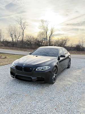2016 BMW M5 - Competition Sedan 4D