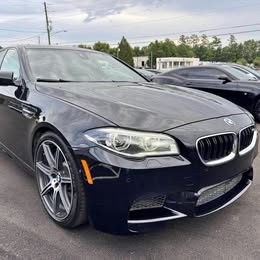 2016 BMW M5