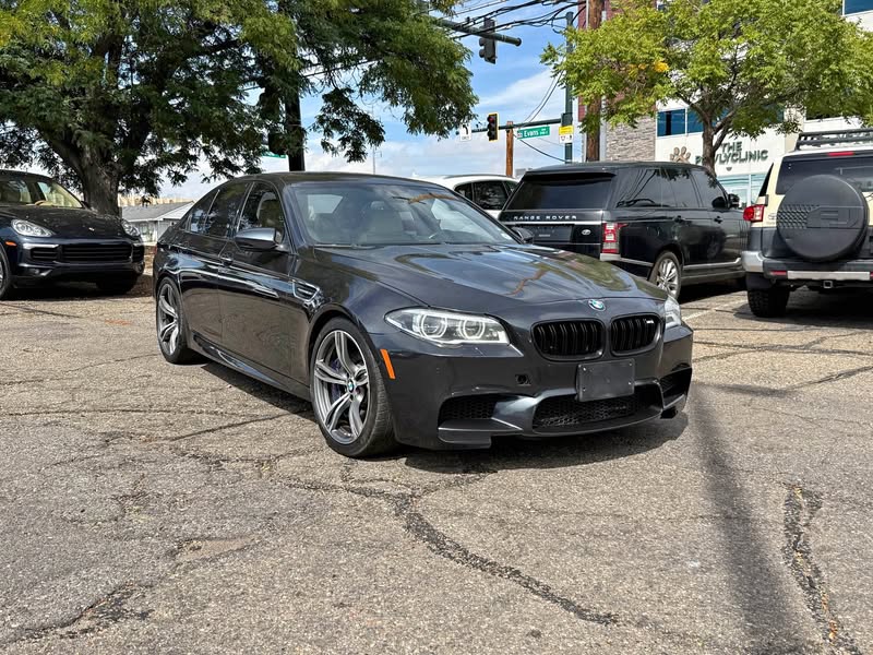2015 BMW M5 - Sedan 4D