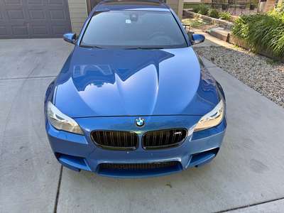 2013 BMW M5 - Competition Sedan 4D