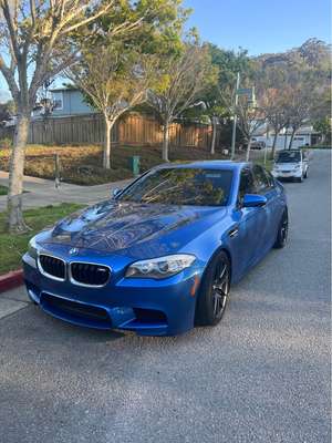 2013 BMW M5 - Sedan 4D