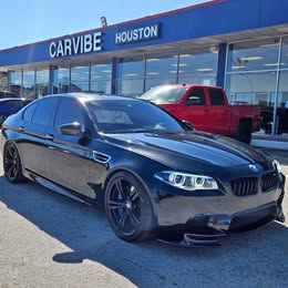 2014 BMW M5 - Sedan 4D
