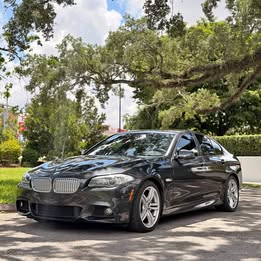 2013 BMW M5 - Competition Sedan 4D