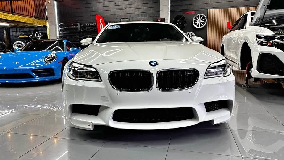 2016 BMW M5 - Competition Sedan 4D