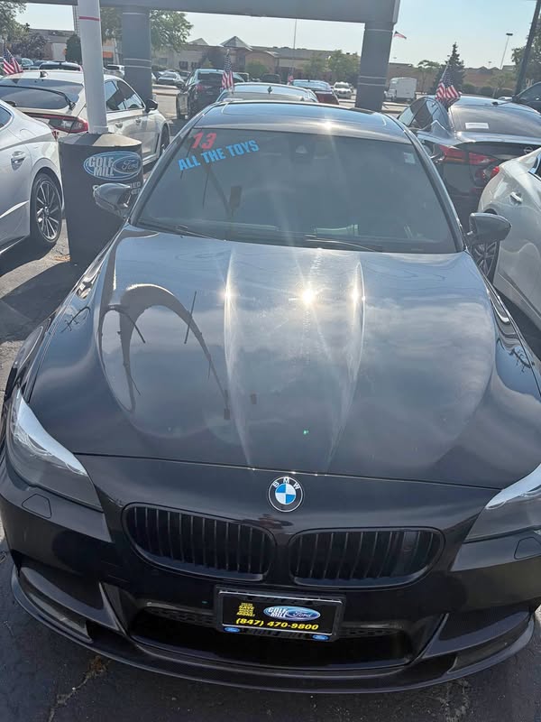 2013 BMW M5 - Sedan 4D