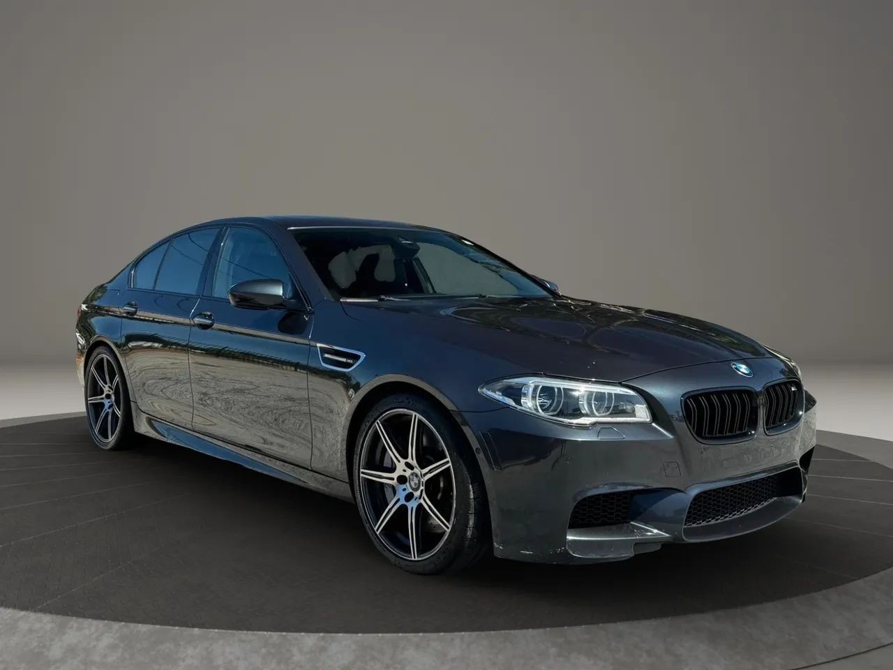 2016 BMW M5 competition