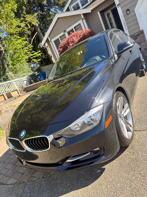 2012 BMW 3 Series - 328i Sport Wagon 4D