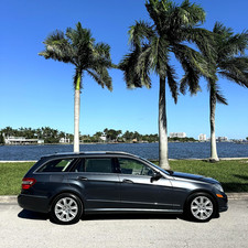 2013 Mercedes-Benz E-Class 500 BMW 5 3 SERIES WAGON AUDI ALLROAD A6 VOLVO V70