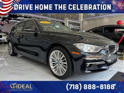 2014 BMW 3-Series 328i xDrive Sport Wagon 4D