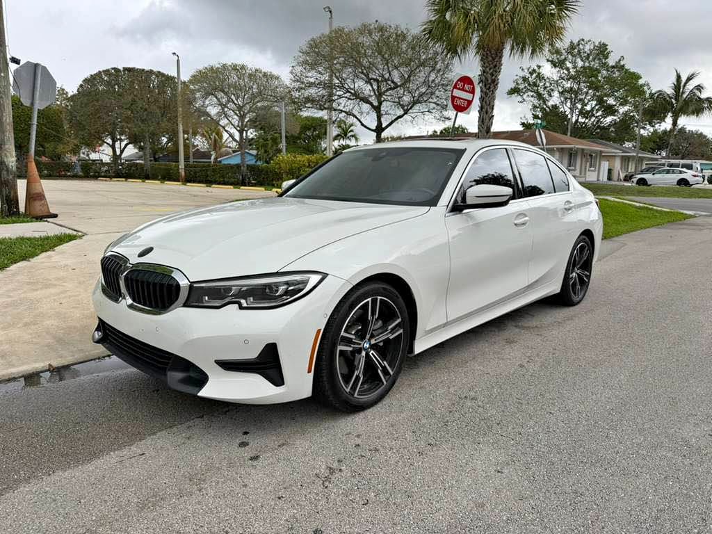 2019 BMW 3 Series - 330i xDrive Sport Wagon 4D