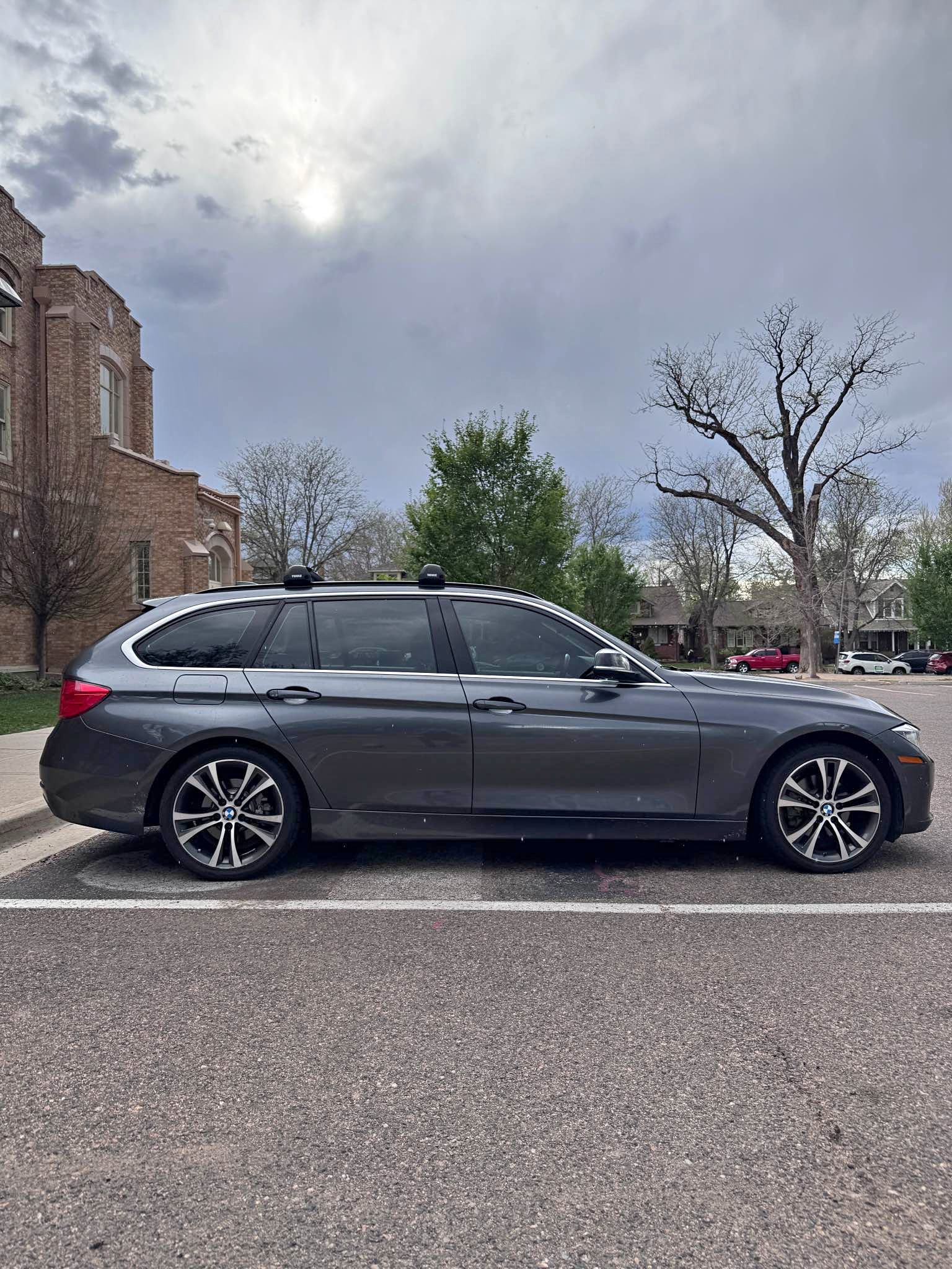 2015 BMW 3 Series 328i xDrive Sport Wagon 4D