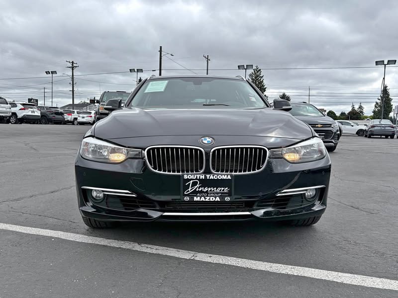 2014 BMW 3 Series - 328i xDrive Wagon 4D
