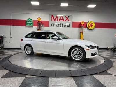2014 BMW 3-Series 328i xDrive Sport Wagon 4D