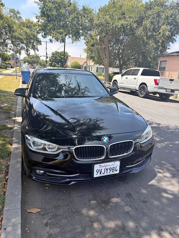 2016 BMW 3 Series - 328d xDrive Sport Wagon 4D
