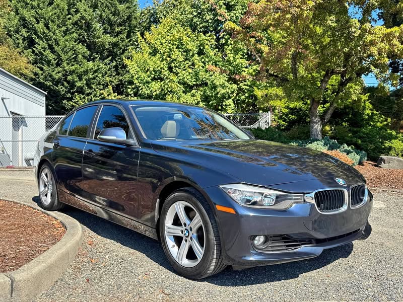 2013 BMW 3 Series - 328i Sport Wagon 4D