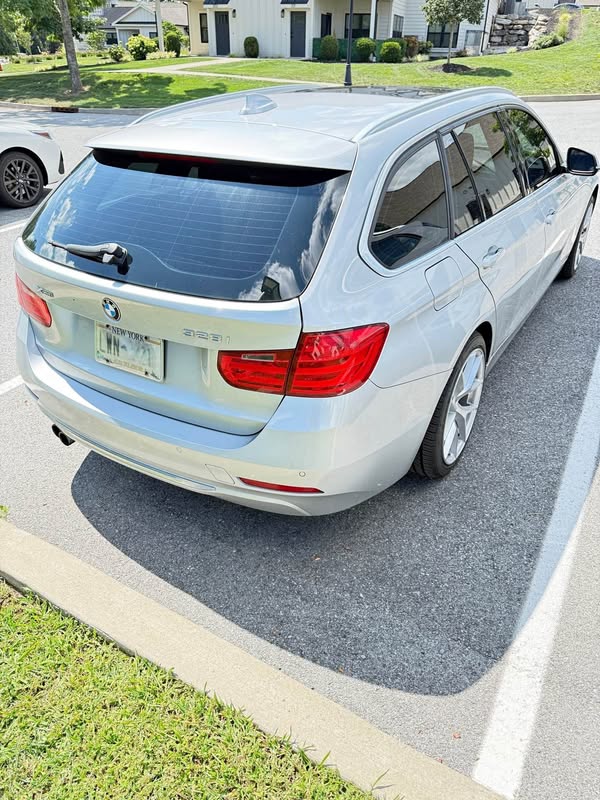 2015 BMW 3 Series - 328i Sport Wagon 4D