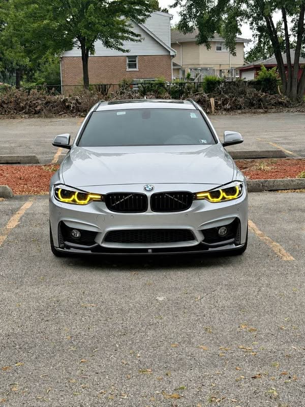 2014 BMW 3 Series - 328d xDrive Sport Wagon 4D