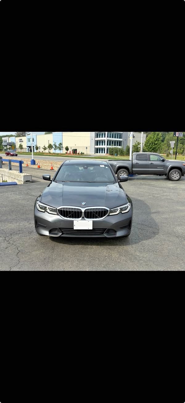 2019 BMW 3 Series - 328i xDrive Sedan 4D