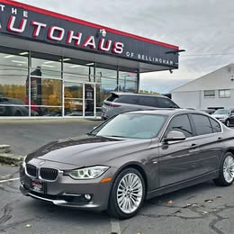 2012 BMW 3 Series 328i
