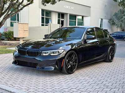 2019 BMW 3 Series - 320i Sedan 4D