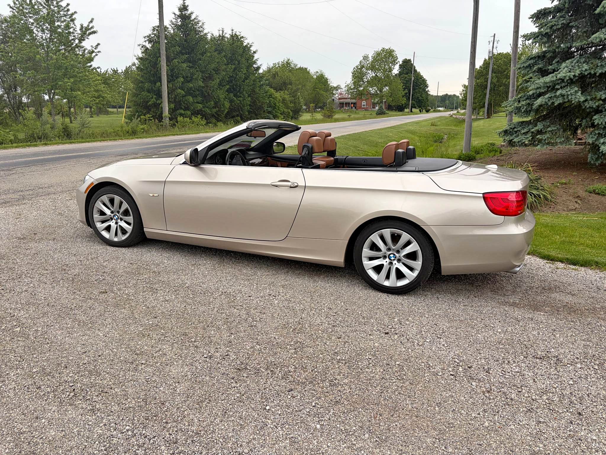 2012 BMW 3 Series - 328i Convertible 2D