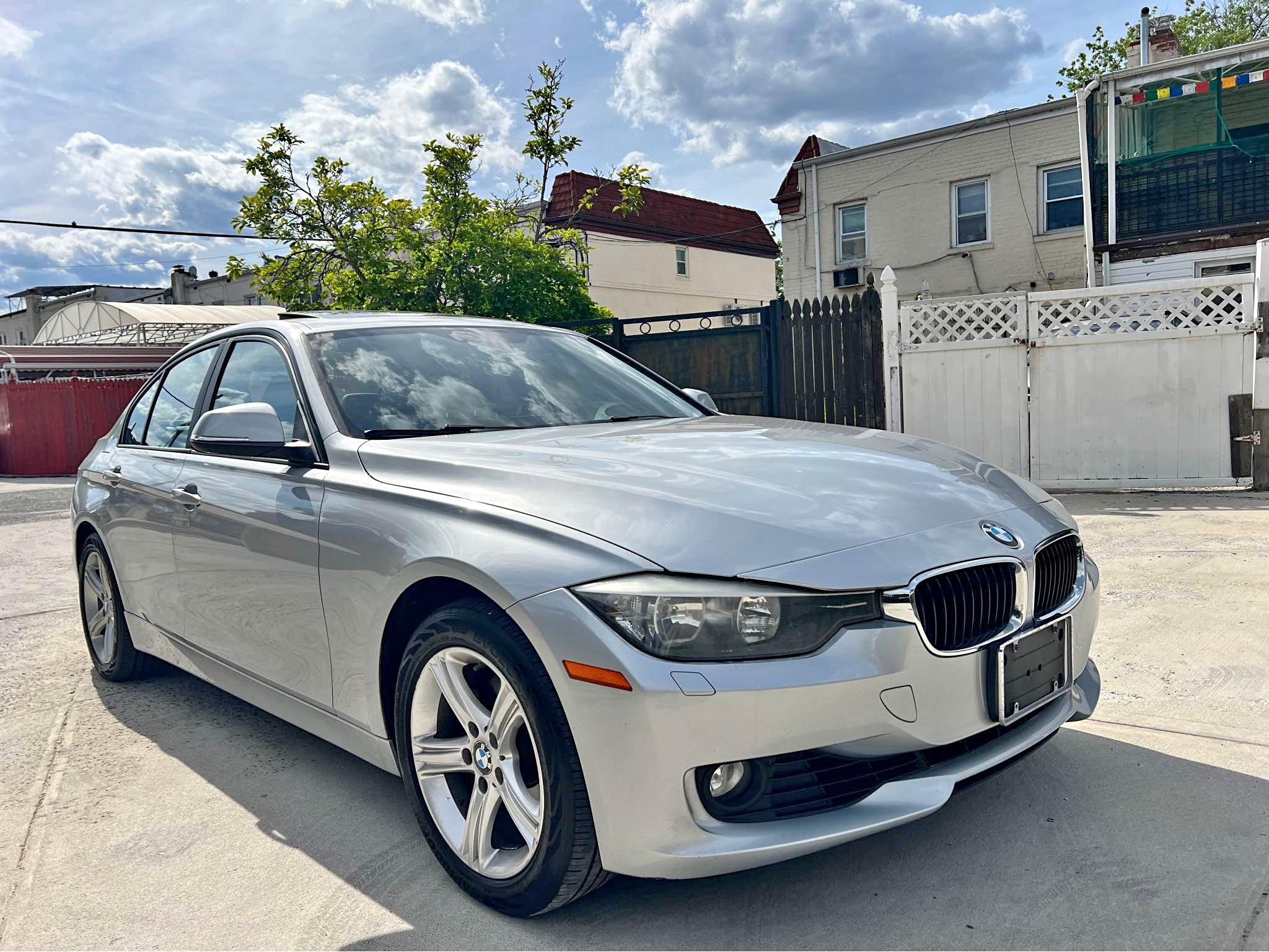 2013 BMW 3 Series - 328i xDrive Sedan 4D