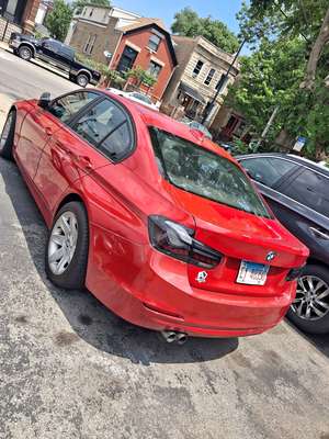 2015 BMW 3 Series - 328i xDrive Sedan 4D