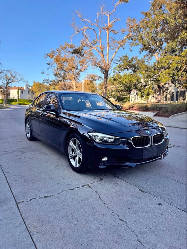 2015 BMW 3 Series - 328i Sedan 4D