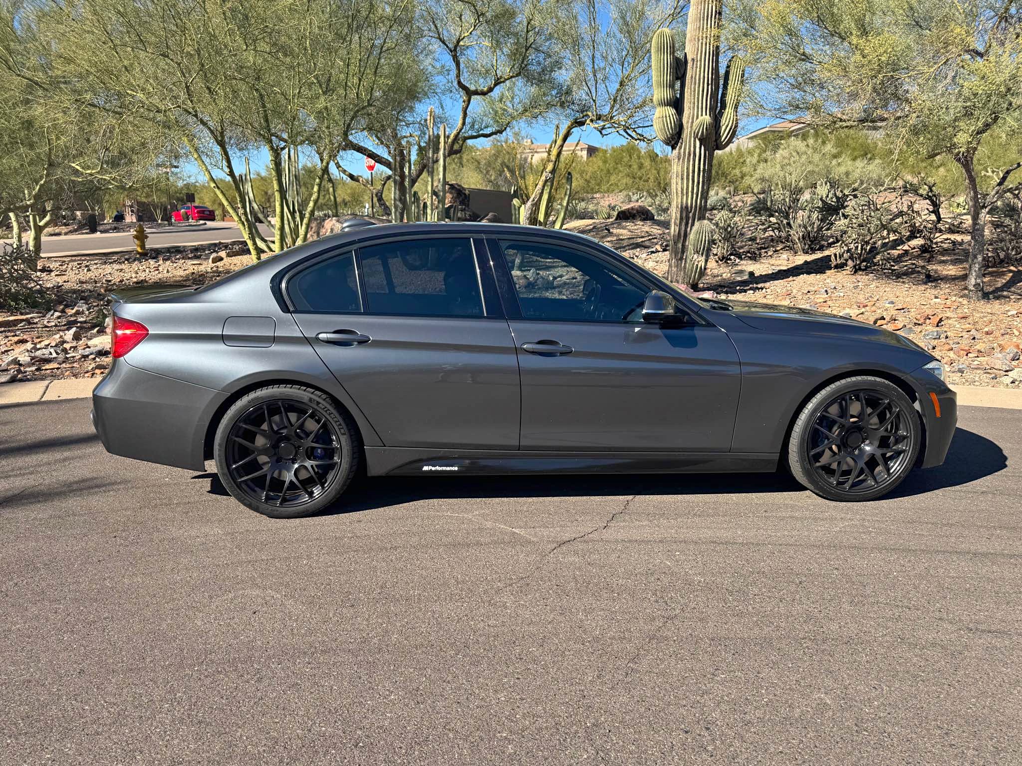 2015 BMW 3 Series - 335i Sedan 4D