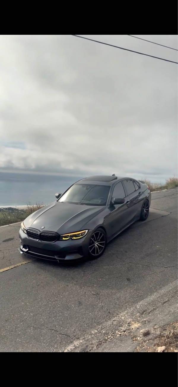 2019 BMW 3 Series - 330i Sedan 4D