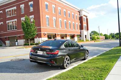 2019 BMW 3 Series - 330i Sedan 4D