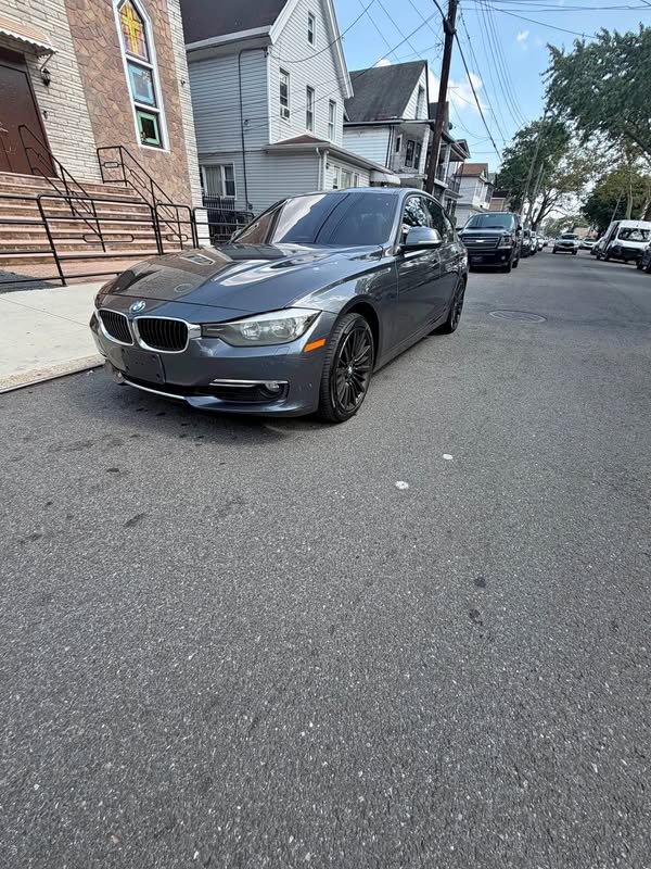 2013 BMW 3 Series - 328d xDrive Sedan 4D