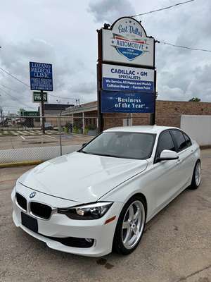 2013 BMW 3 Series - 320i Sedan 4D