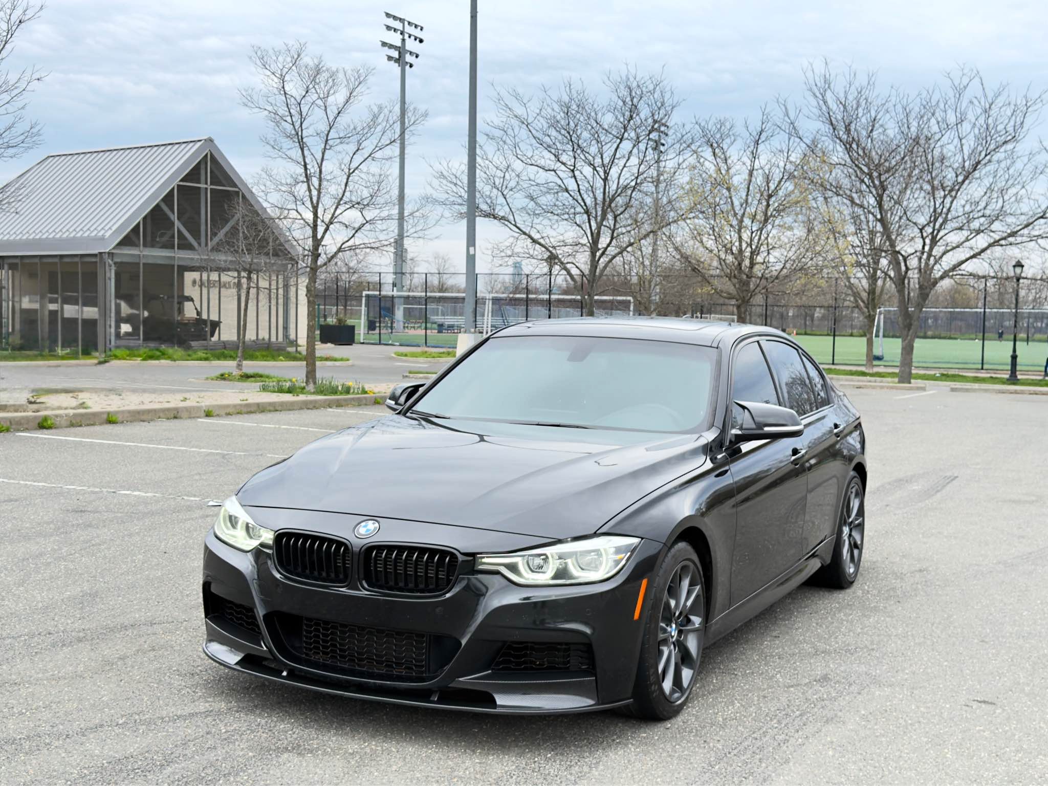 2016 BMW 3 Series - 340i Sedan 4D