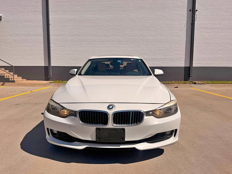 2013 BMW 3 Series - 328i Sedan 4D