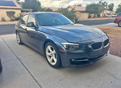2012 BMW 3 Series - 328i Sedan 4D
