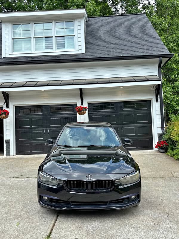 2016 BMW 3 Series - 328i xDrive Sedan 4D