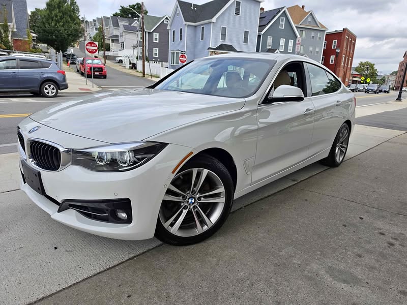 2017 BMW 3 Series - 330i Gran Turismo xDrive Sedan 4D