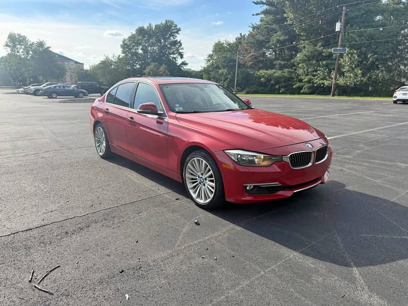 2013 BMW 3 Series - 328i xDrive Sedan 4D