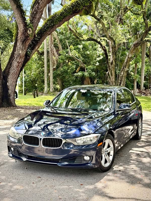 2015 BMW 3 Series - 328i Sedan 4D