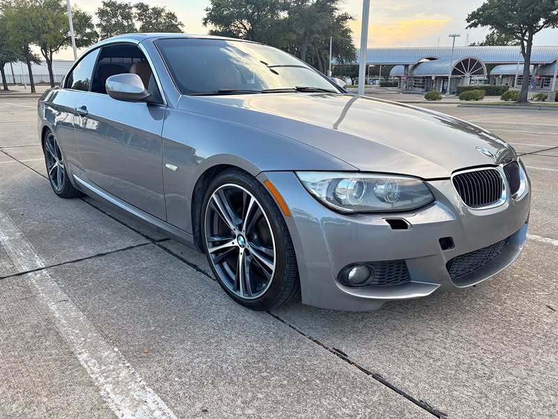 2013 BMW 3 Series - 328i Convertible 2D
