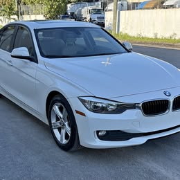 2014 BMW 3 Series