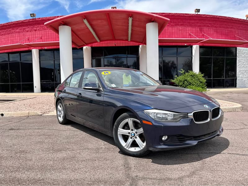 2014 BMW 3 Series - 328i xDrive Sedan 4D
