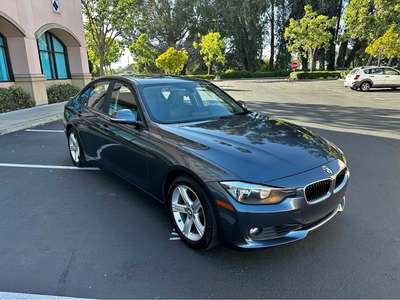 2015 BMW 3 Series - 328i Sedan 4D