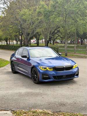 2019 BMW 3 Series - 330i xDrive Sedan 4D