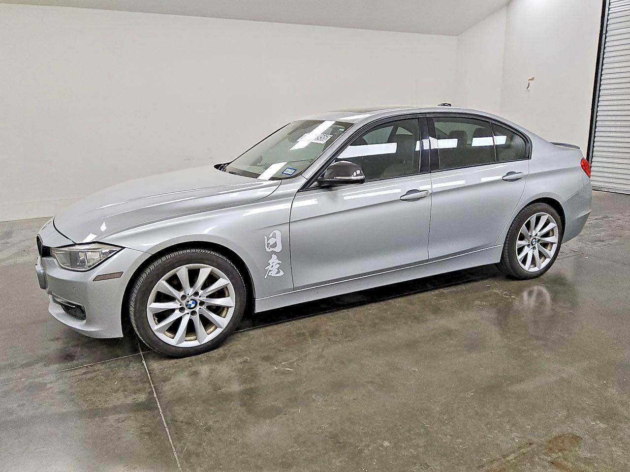2013 BMW 3 Series - 328i Sedan 4D