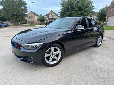 2013 BMW 3 Series - 328i Sedan 4D