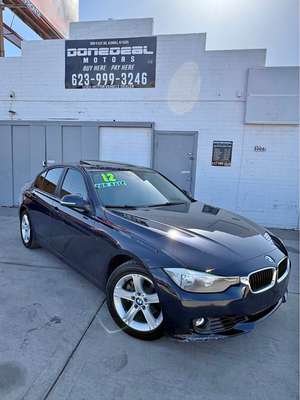 2012 BMW 3 Series - 328i Sedan 4D