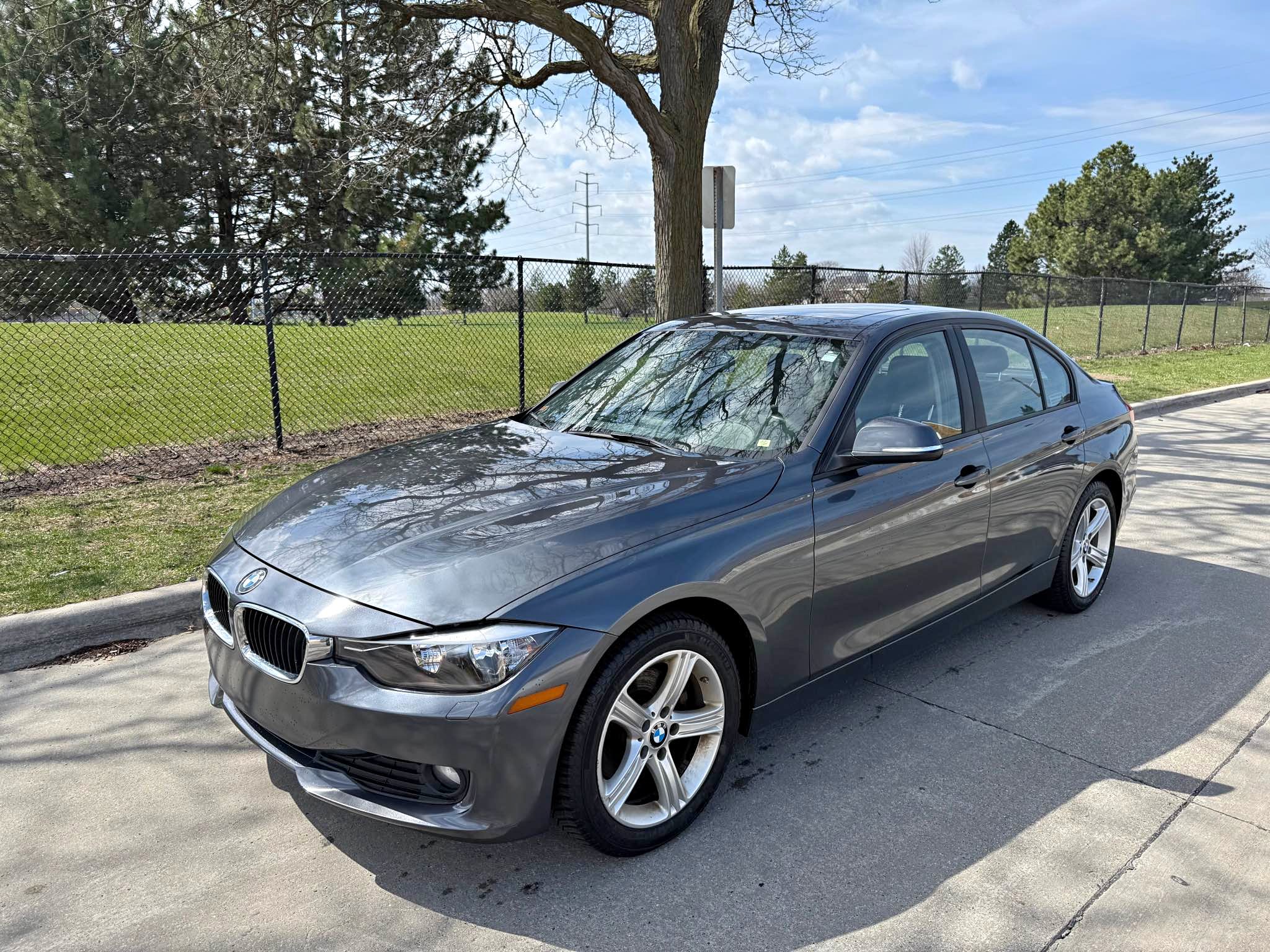 2015 BMW 3 Series - 328i xDrive Sedan 4D